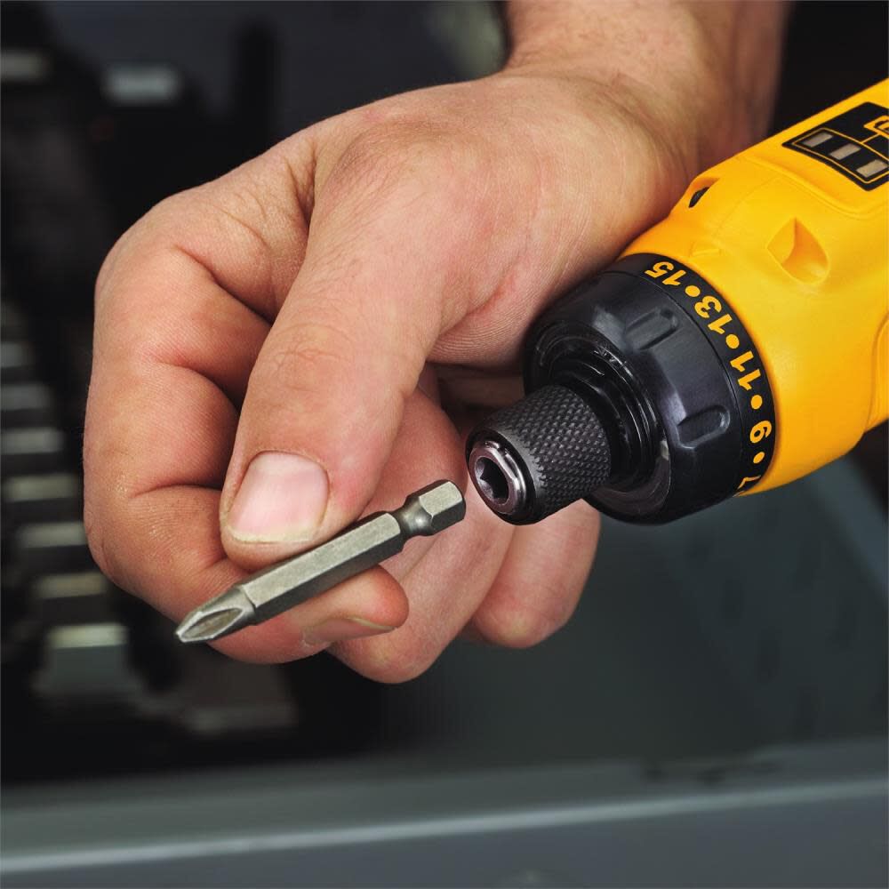 Dewalt cordless shop screwdriver kit