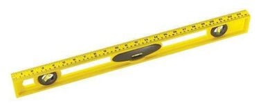 Stanley 24 In. High Impact ABS Level