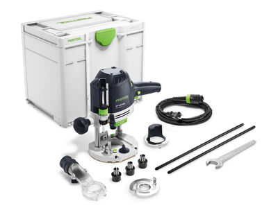 OF 1400 1400-Watt Plunge Router