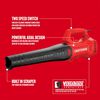 CRAFTSMAN Corded Amp Electric Axial Leaf Blower, small image number 2