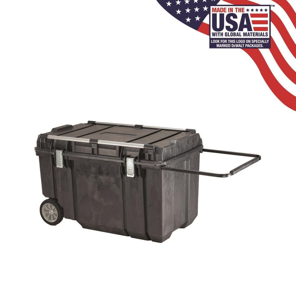 DEWALT Tough Chest Mobile Storage, large image number 1