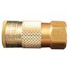 Milton 788 3/8in FNPT T Style Coupler, small