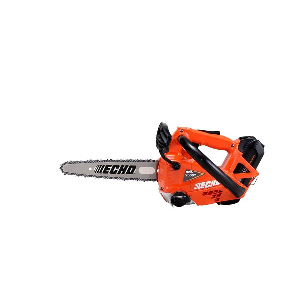 Echo hot sale battery chainsaw