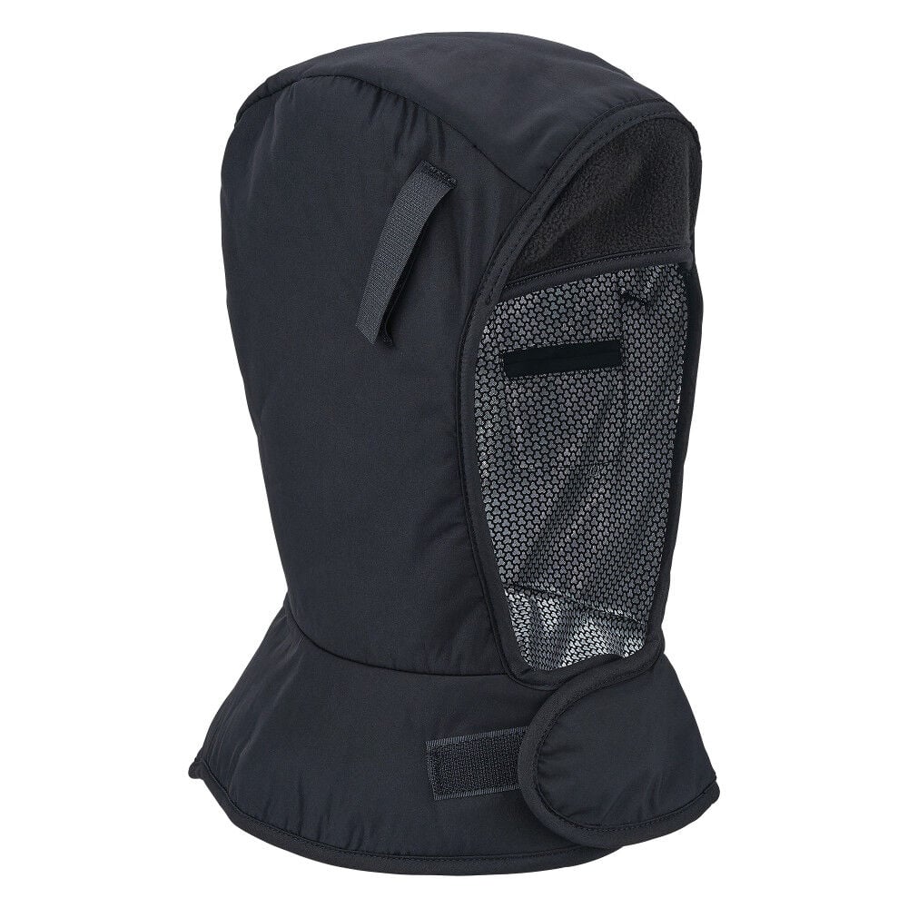 Ergodyne 6835 Heat Reflective Hard Hat Liner Black, large image number 1