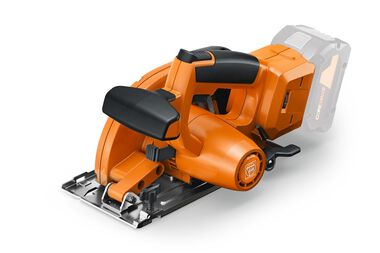 Fein F-IRON Cut 57 AS 18V Compact 6 Inch Circular Saw for Metal (Bare Tool)