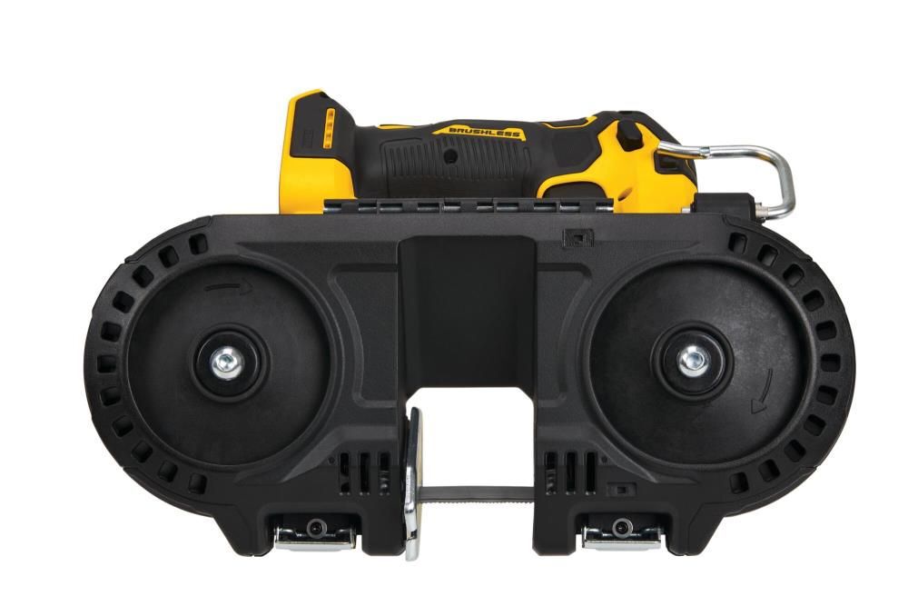DEWALT ATOMIC 20V MAX Compact Bandsaw Brushless Cordless 1 3/4in (Bare Tool), large image number 8