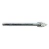 Irwin 3/8in Glass & Tile Carbide Drill Bit, small image number 1
