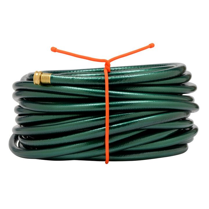 Nite Ize Gear Tie Reusable Rubber Twist Tie 32in 2pk Br. Orange, large image number 4