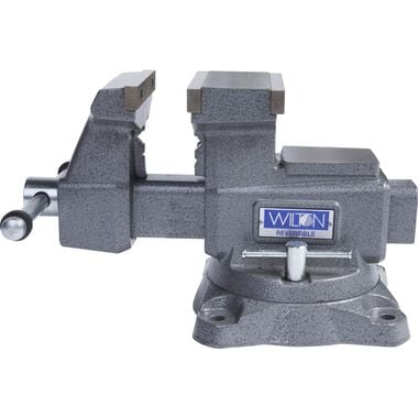 Wilton Reversible Bench Vise, large image number 8