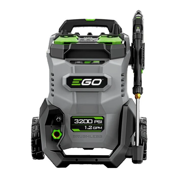 EGO 3200 PSI 1.2 GPM Battery Powered Cold Water Pressure Washer with 5 Spray Nozzles (Bare Tool) Reconditioned, large image number 1