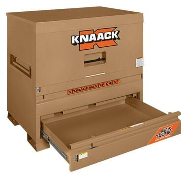 Knaack Piano Chest with Drawer, large image number 1