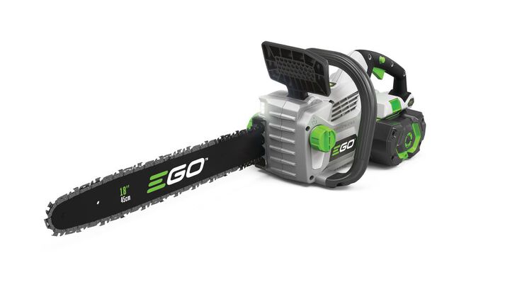 EGO Power+ 18 Inch Chain Saw Kit with 4.0Ah Battery, Reconditioned, large image number 1