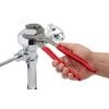 Milwaukee 12'' Smooth Jaw, small image number 4