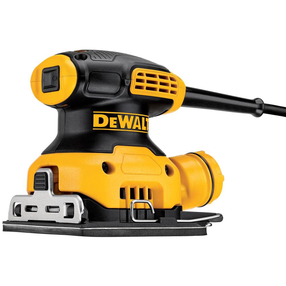 DEWALT 1/4 Sheet Sander, large image number 2