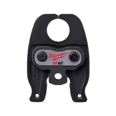 Milwaukee 1-1/4inch PEX Crimp (F1807) Jaw for M12 FORCE LOGIC Press Tool