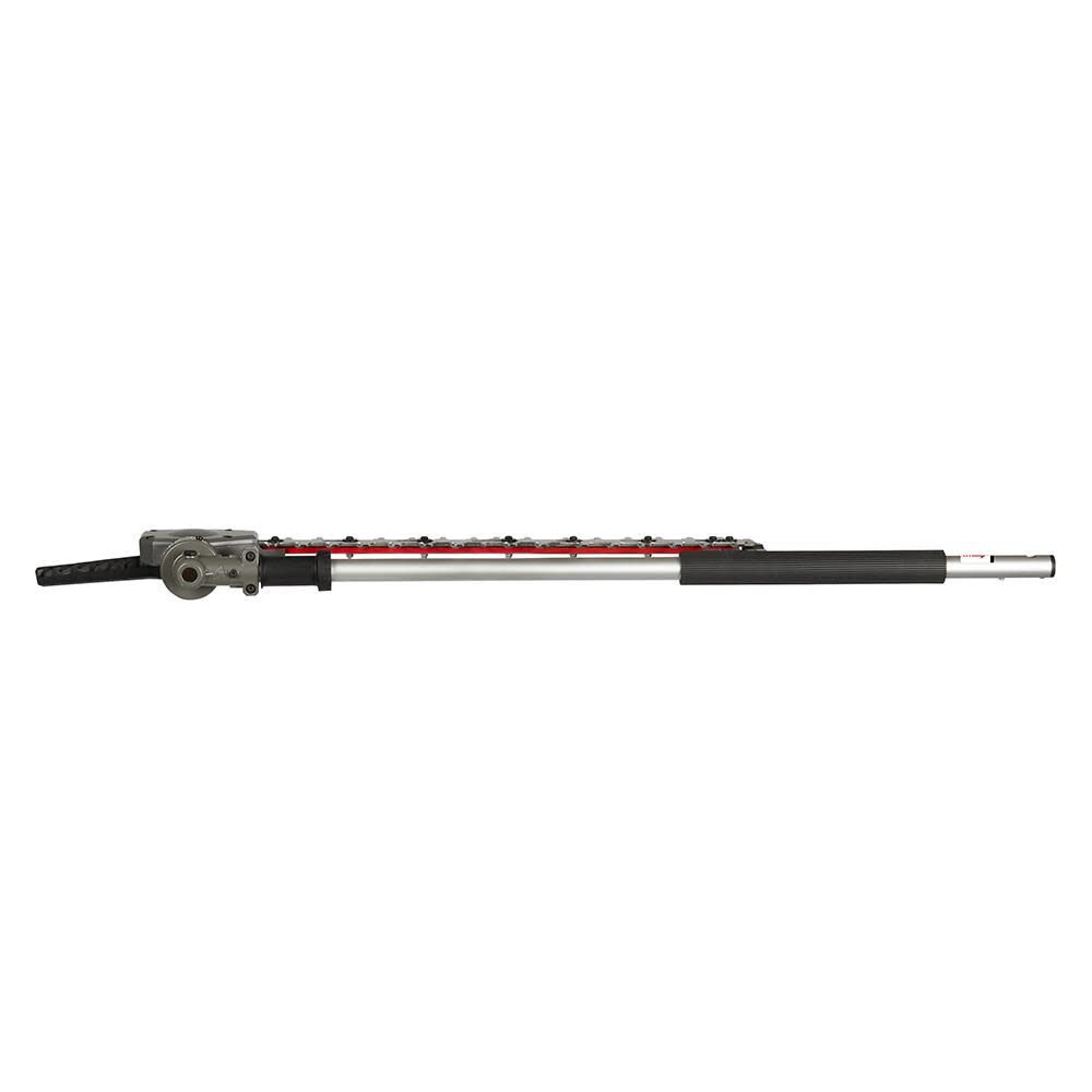 Milwaukee M18 FUEL QUIK-LOK Articulating Hedge Trimmer Milwaukee M18 FUEL QUIK-LOK Articulating Hedge Trimmer