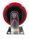 EZ Roll Casters 5In Poly on Poly Rigid Caster, small