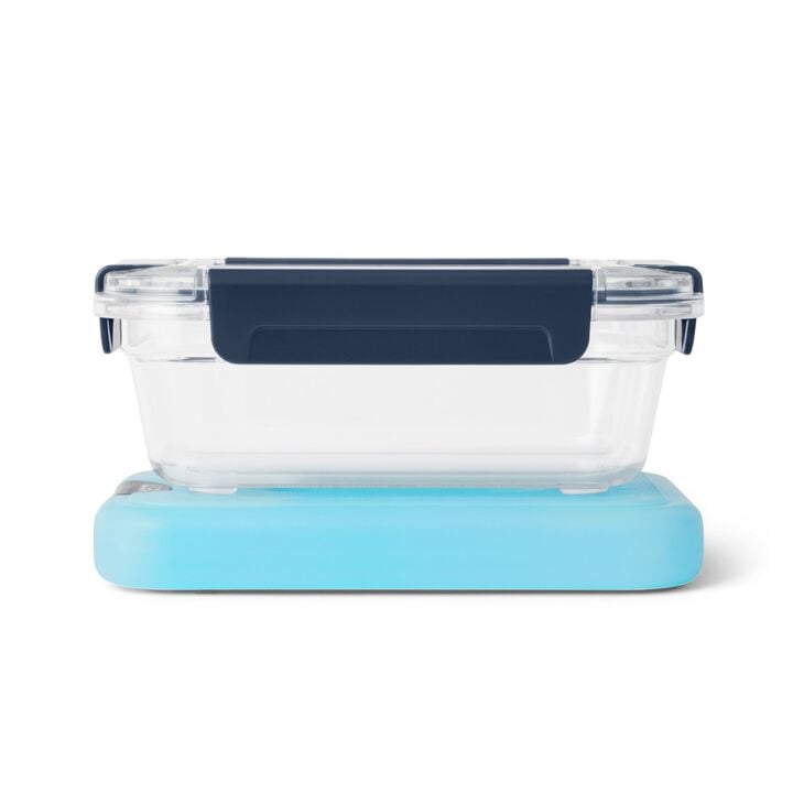 YETI Medium Navy & Clear Food Storage Container, large image number 5