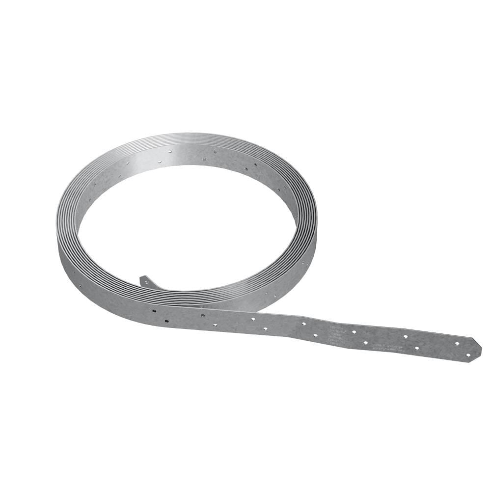 Simpson Strong-Tie 20 Gauge 250 Ft. ZMAX Coating CS Continuous Utility Coil Strap, large image number 1