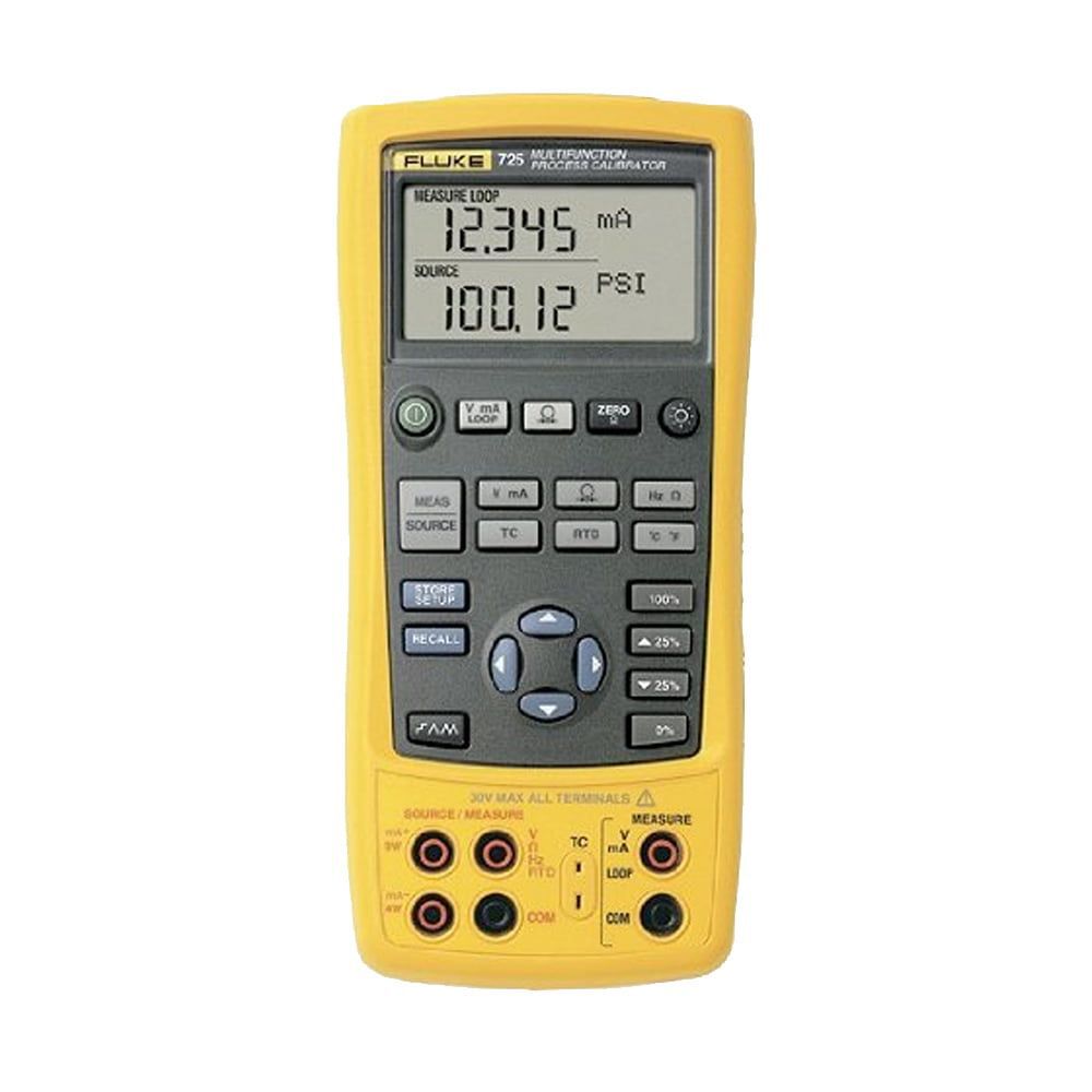 Fluke 30V 24mA FPC Multifunction Process Calibrator, large image number 1