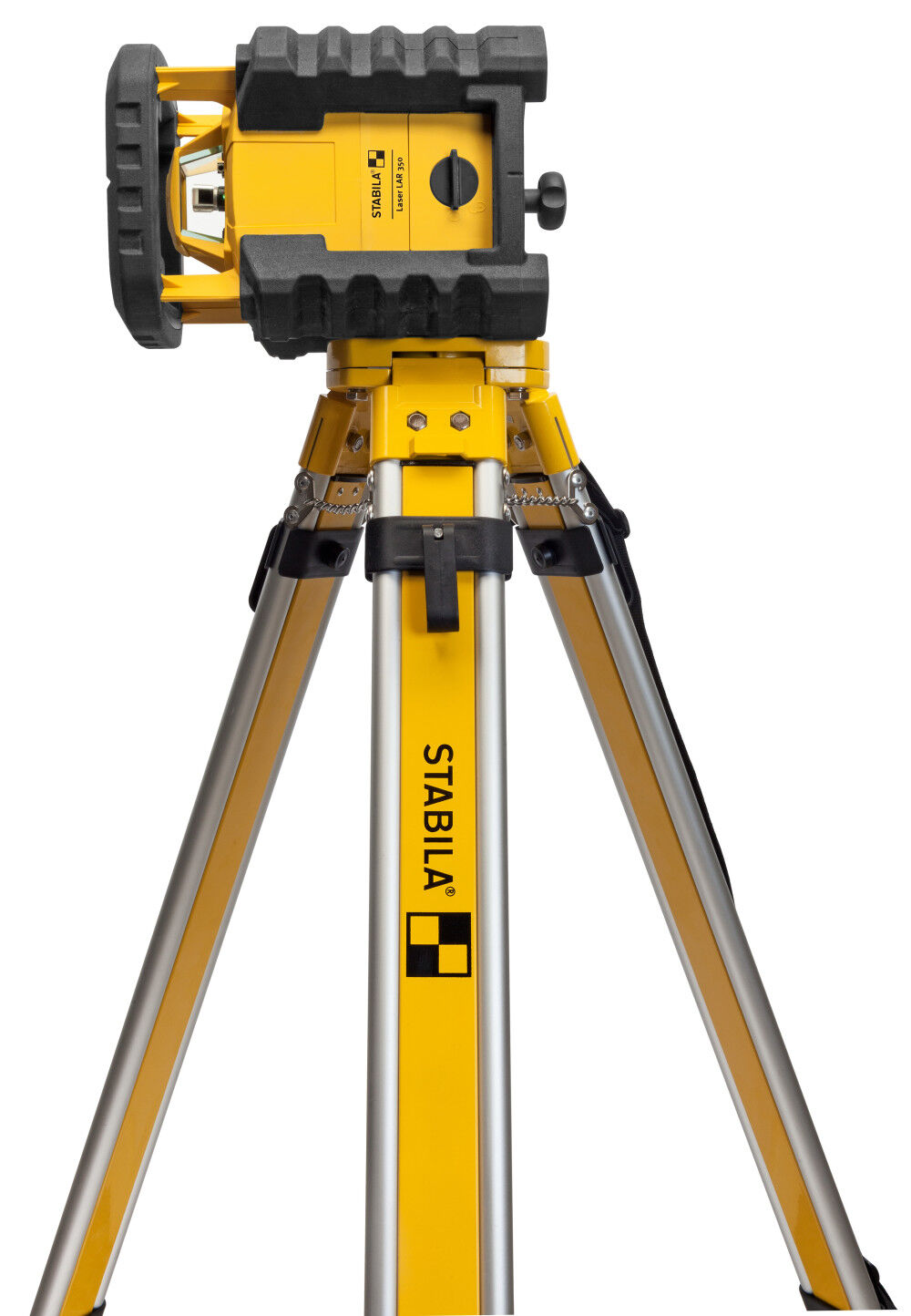 Stabila LAR 350 Rotary Laser Level Set 05700 Acme Tools