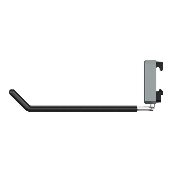 FLEX TRACK LOCK Large Folding Dual Straight Hook 2 Pack, large image number 3