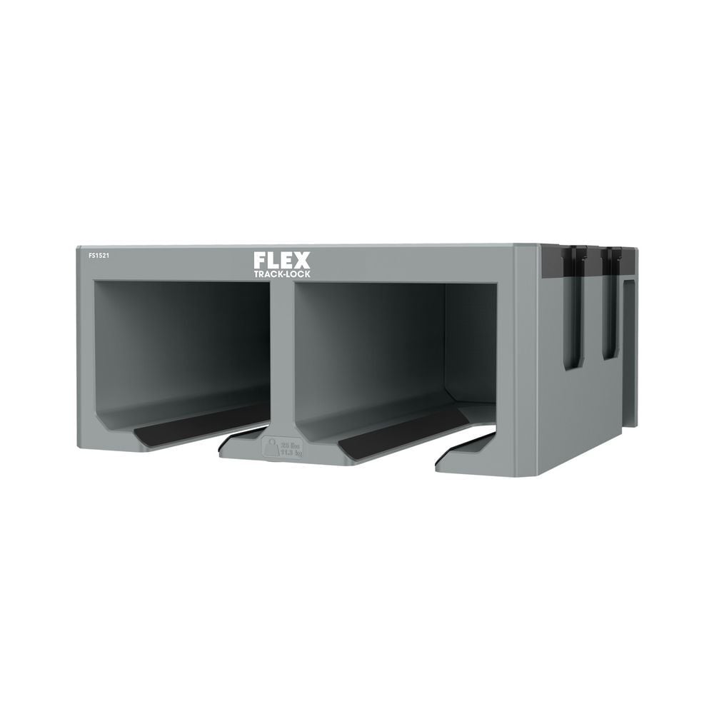 FLEX TRACK LOCK Tool Rack, large image number 2