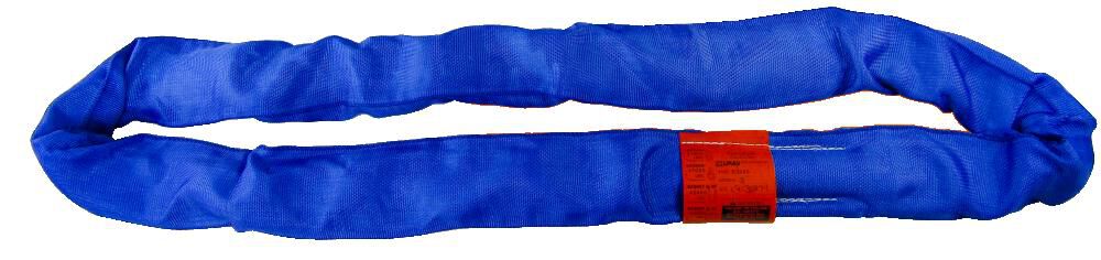 Lift-All Blue Endless Tuflex Poly Round Sling, large image number 2