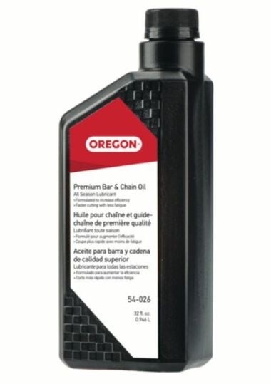 Oregon Bar and Chain Oil 1qt