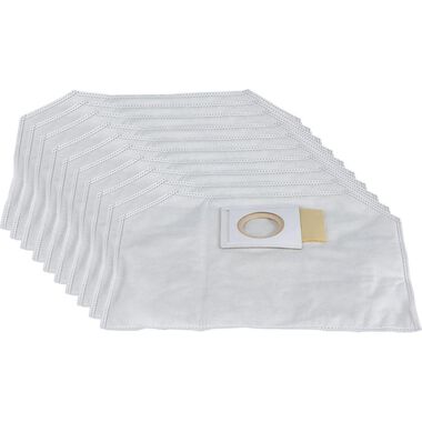Makita Filter Dust Bag 10pk