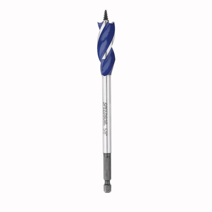 Irwin 5/8in X 6in Speedbor Max