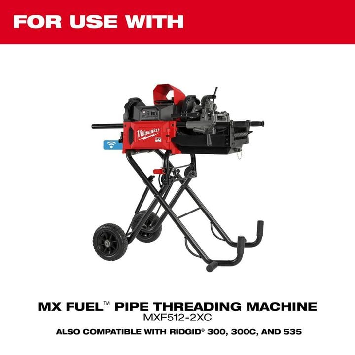 Milwaukee NPT Pipe Threading Die Head with Micro-Adjust, large image number 1