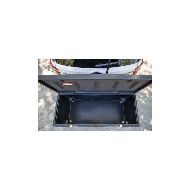 Buyers Products Company Hitch-Mounted Poly Cargo Carrier, large image number 14