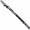 Bosch Jig Saw Blades 100pc 4in6 TPI Speed for Wood T Shank, small