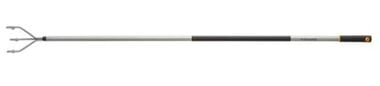 Fiskars 64in Long Handled 3 Tine Steel Cultivator