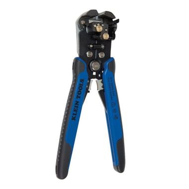 Klein Tools Self-Adjusting Wire Stripper/Cutter
