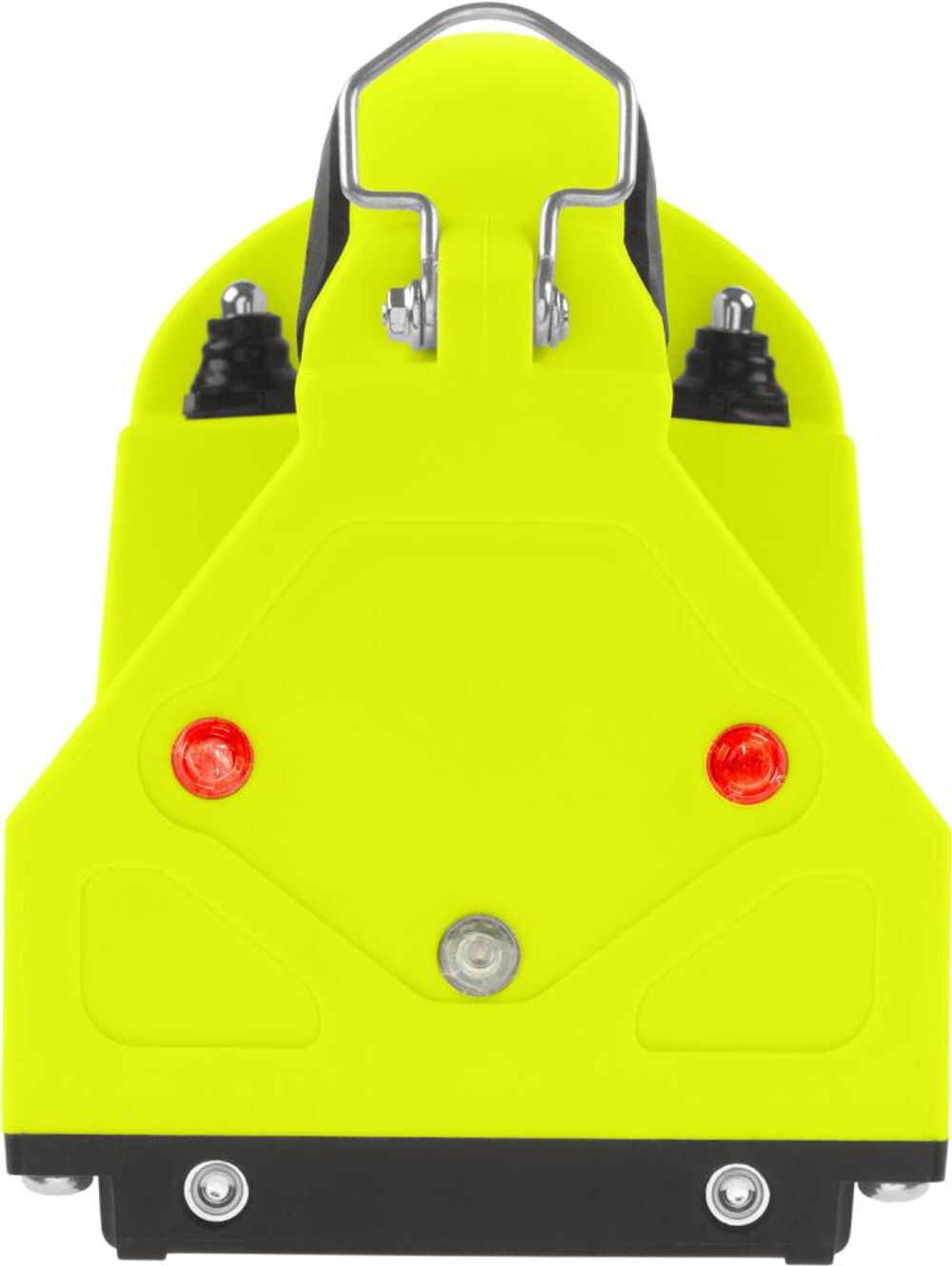 Nightstick Intrinsically-Safe Rechargeable Dual-Light Lantern with Pivoting Head, large image number 8