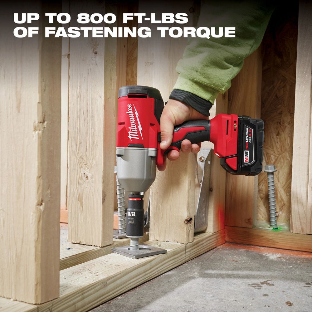 Milwaukee M18 9 Tool Combo Kit, large image number 7