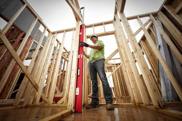 Milwaukee 6.5' - 12' REDSTICK Expandable Level, large image number 15