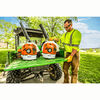 Stihl BRA 600-B 789 Cfm 36V Cordless Battery Powered Backpack Blower (Bare Tool), small image number 5
