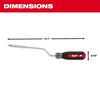 Milwaukee 2-in-1 Rotating Multi-Bit Screwdriver, small image number 3