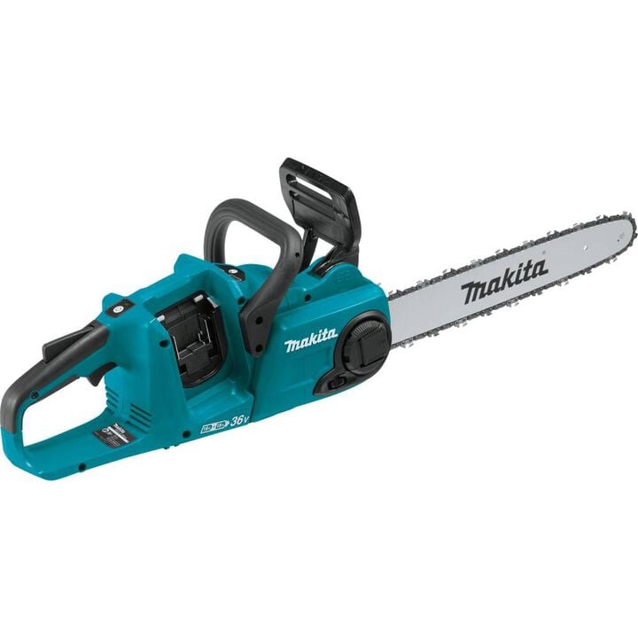 Makita 18V X2 (36V) LXT Chainsaw 16inch Kit Brushless, large image number 14