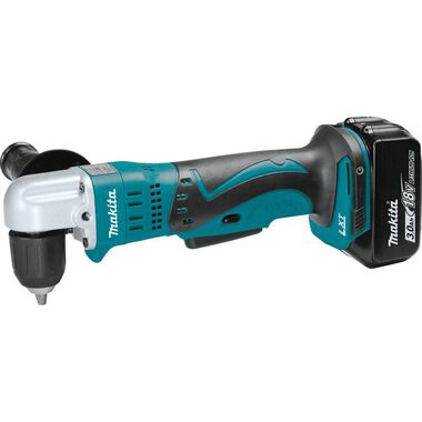 Makita 18V LXT Lithium-Ion Cordless 3/8 in. Angle Drill Kit, large image number 7
