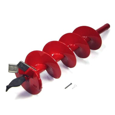 Ground Hog 8in Combo Series Auger
