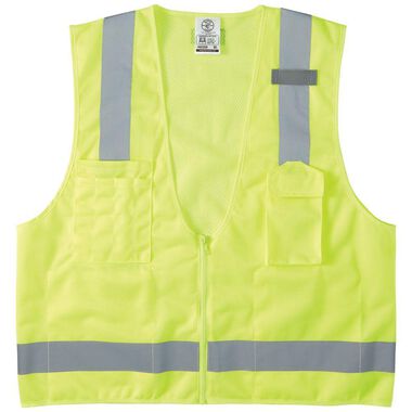 Klein Tools High-Visibility Safety Vest - M/L