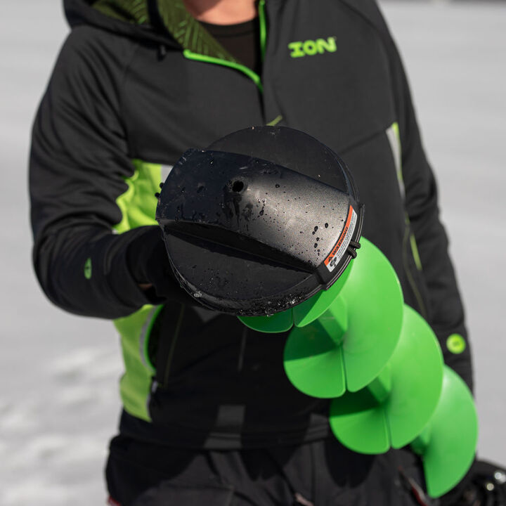 Ion Ice Auger 8in Blade Protector, large image number 1
