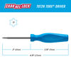 Channellock T7 x 2 Inch TORX Screwdriver, small image number 5