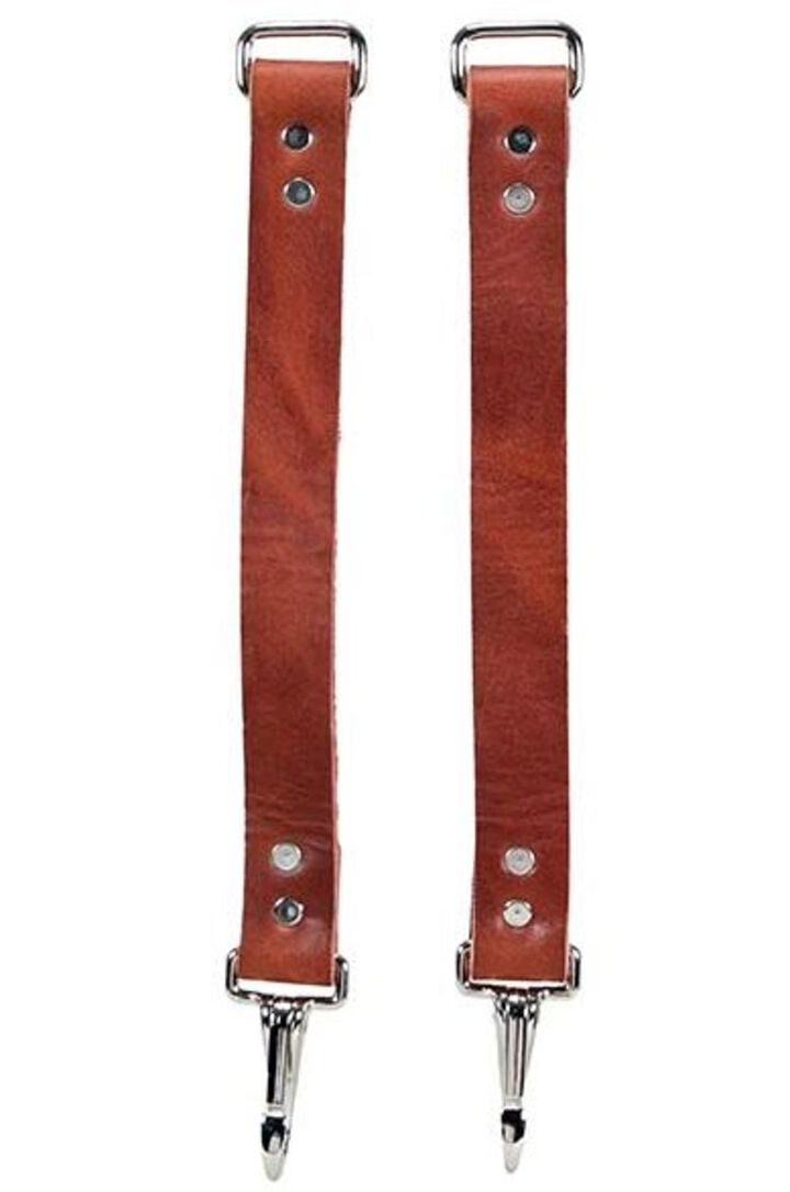 Occidental Leather Pair of Suspender Extensions