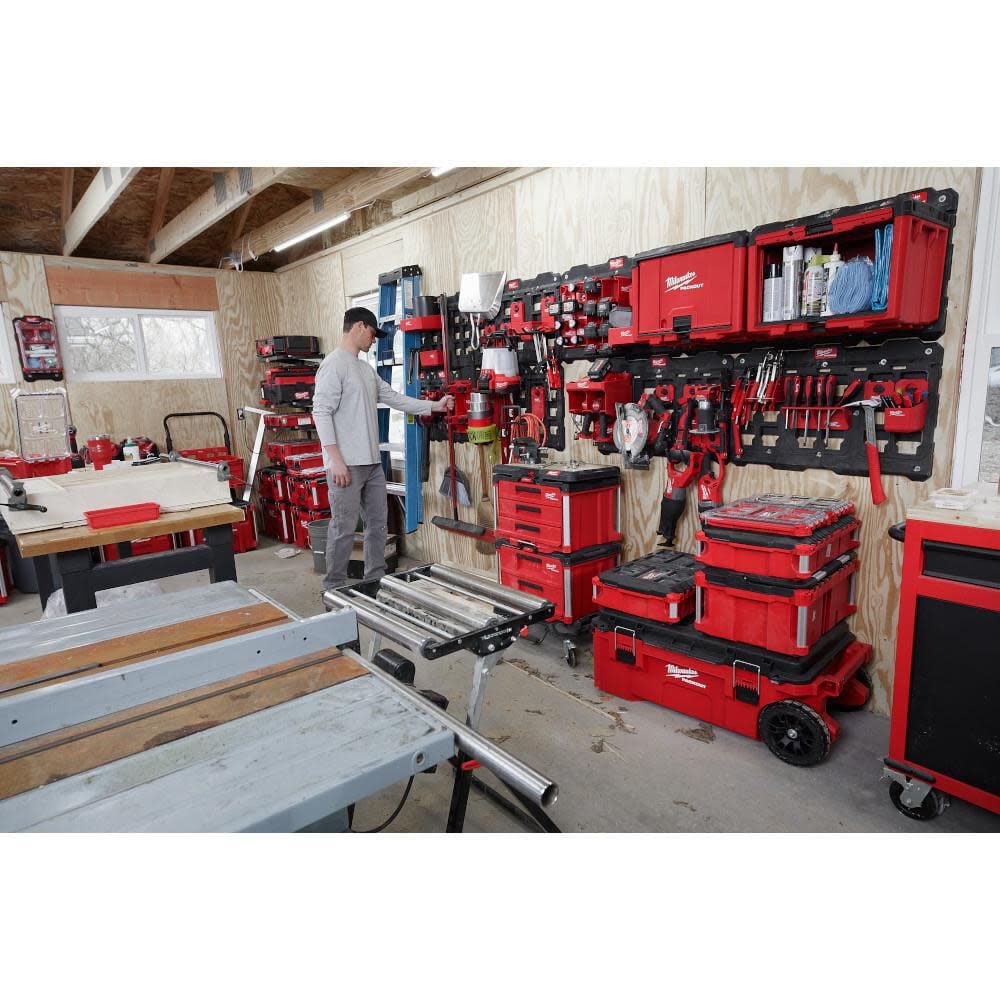 Milwaukee PACKOUT Large Wall Plate, large image number 4