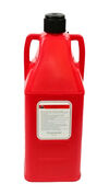 Flo-Fast 10.5 Gal Red Gas Can, small